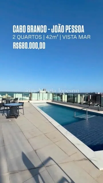 Vídeo do imóvel em Cabo Branco